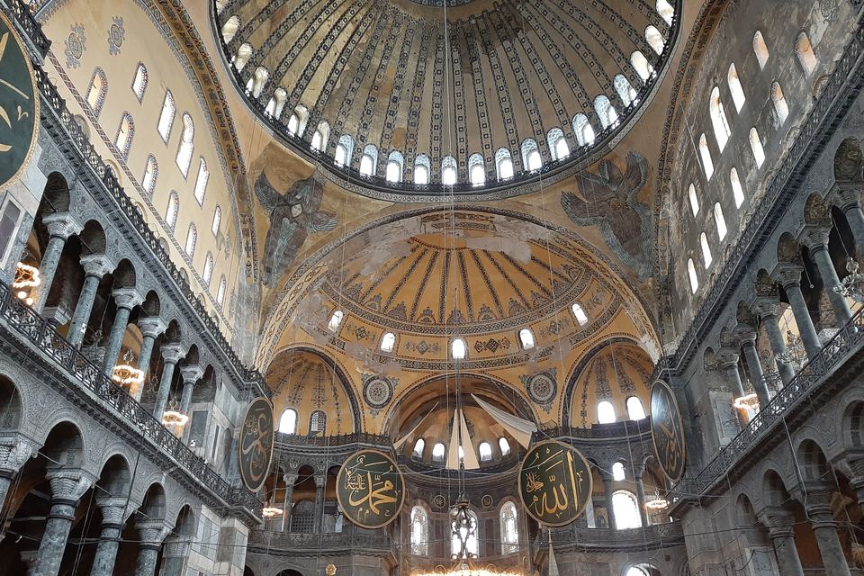 Best of Istanbul: Private Old City Tour from Galataport