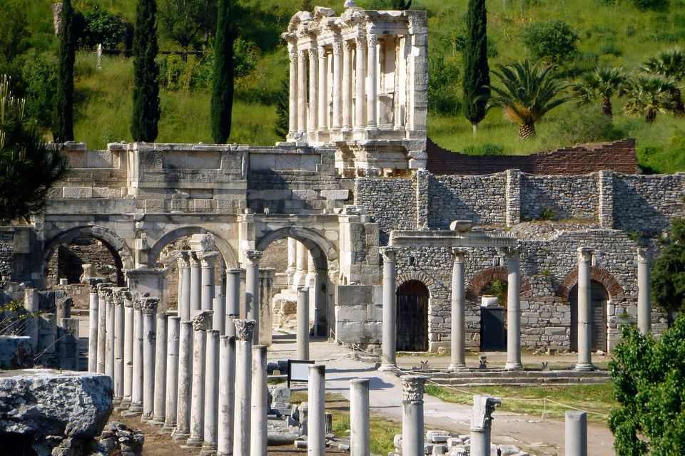 Private Ephesus Tour with Skip-the-Line Entry and On-Time Ship Return