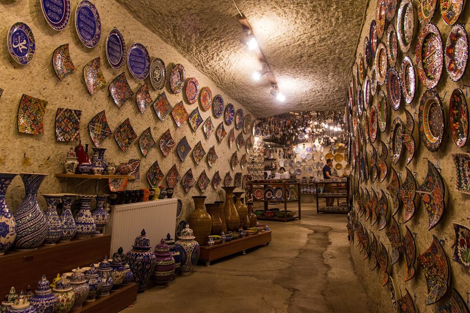 Private Ephesus Tour with a Hands-On Pottery Class
